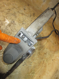 Load image into Gallery viewer, Johnson 200hp Ocean Pro 2 stroke outboard BRP Top mount control box
