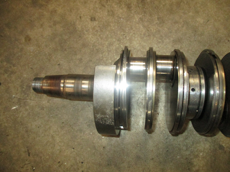 Evinrude 200hp 2 stroke outboard crankshaft