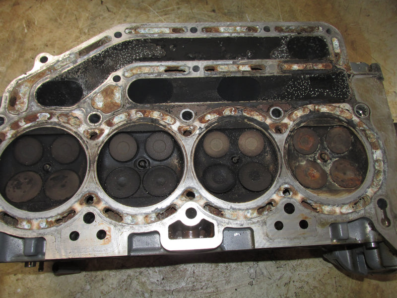 Suzuki DF115 115hp Outboard Cylinder Head