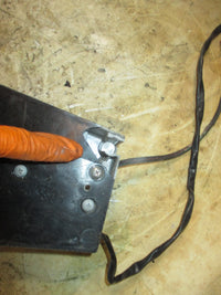 Load image into Gallery viewer, Johnson 200hp Ocean Pro 2 stroke outboard BRP Top mount control box
