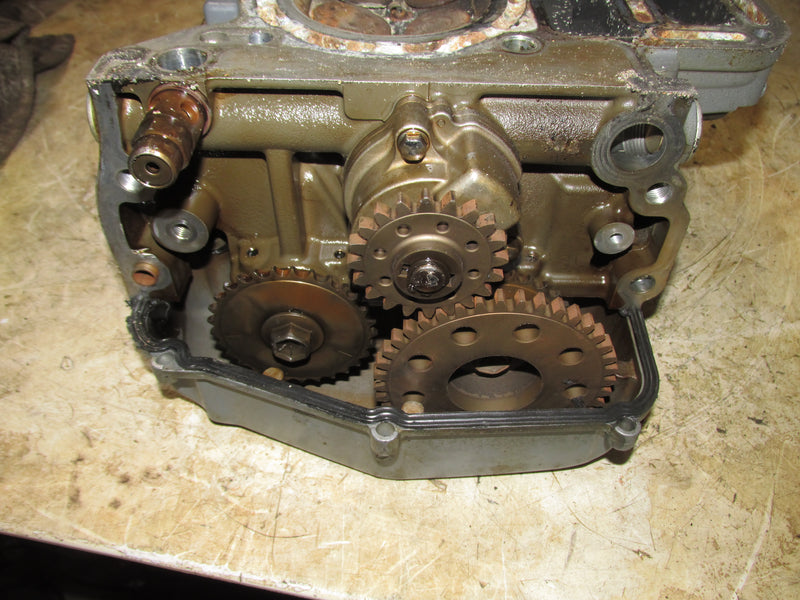 Suzuki DF115 115hp Outboard Cylinder Head