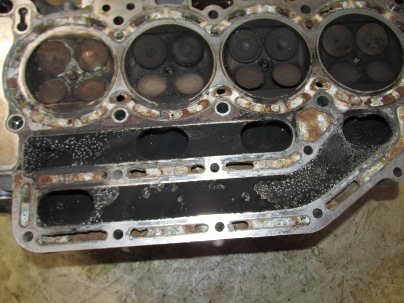 Suzuki DF115 115hp Outboard Cylinder Head