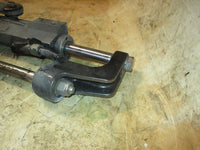 Load image into Gallery viewer, Johnson 200hp Ocean Pro 2 stroke outboard Uflex hydraulic steering cylinder
