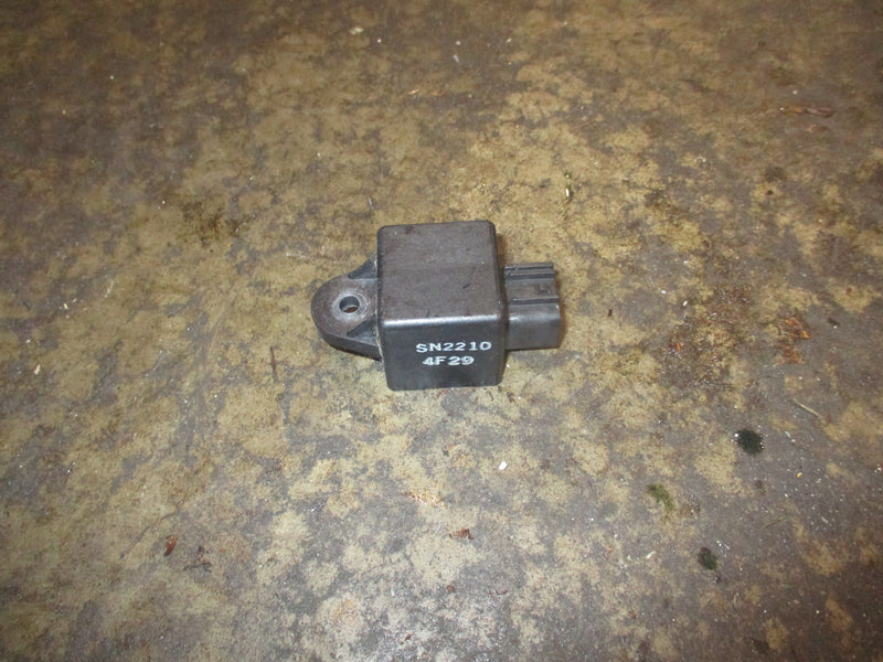 Yamaha HPDI 250hp outboard electric relay (68V-81950-00-00)