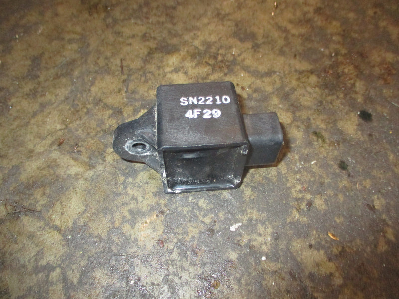 Yamaha HPDI 250hp outboard electric relay (68V-81950-00-00)