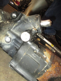 Load image into Gallery viewer, Mercury 2.5L Optimax 150hp 2 stroke Outboard Tilt Trim Unit (826729T2)
