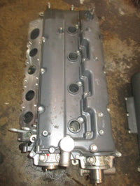 Load image into Gallery viewer, Yamaha 350hp 4 stroke outboard port cylinder head (6AW-11110-01-00)
