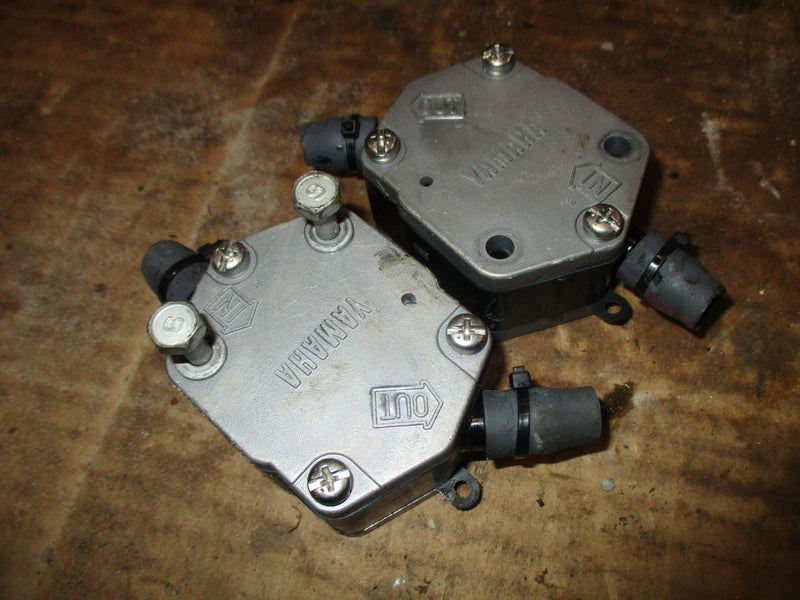 Yamaha HPDI 150hp 2 stroke outboard fuel pump set (6E5-24410-03-00)