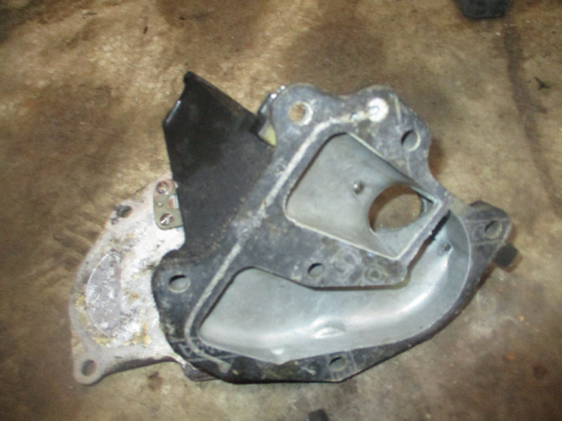 Johnson 15hp outboard intake manifold with reeds (390460)