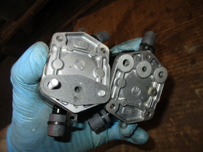 Yamaha HPDI 150hp 2 stroke outboard fuel pump set (6E5-24410-03-00)