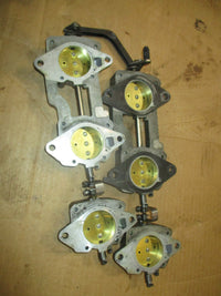 Load image into Gallery viewer, Evinrude 200hp 2 stroke outboard throttle body (333237)
