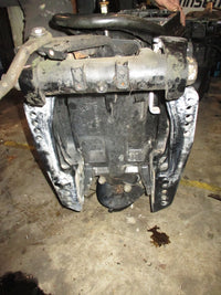 Load image into Gallery viewer, Mercury 90hp 3 cyl 2 stroke outboard 20" mid section
