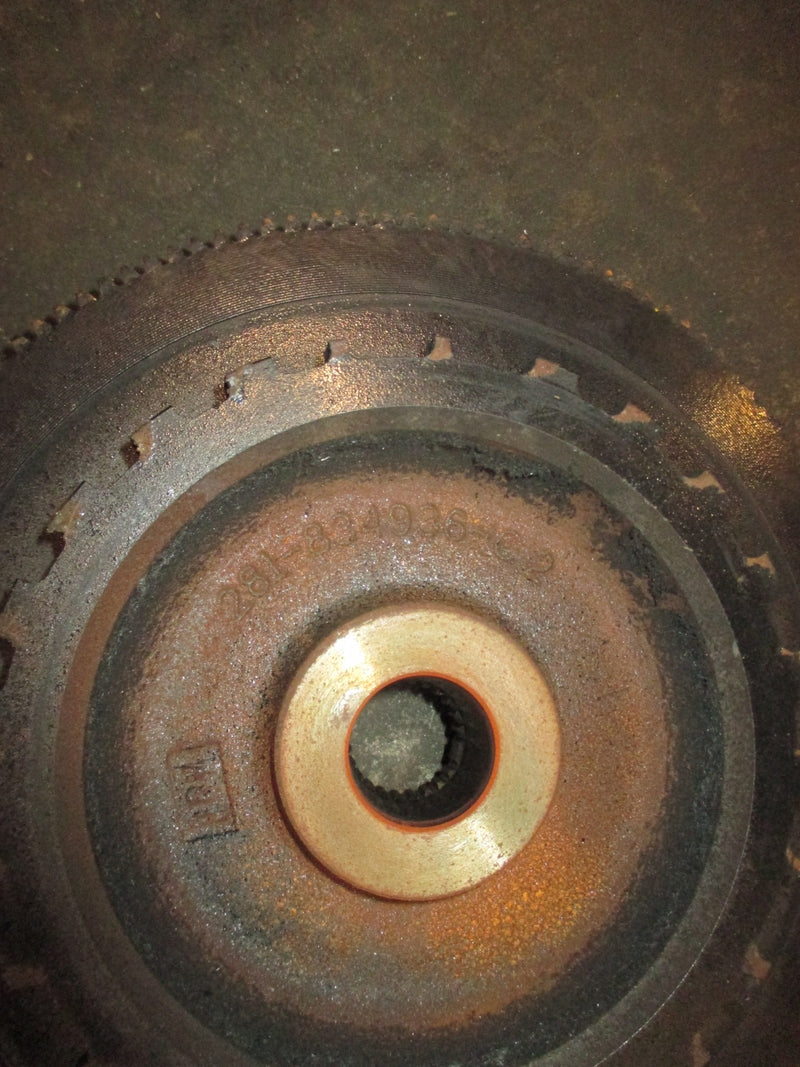Mercury 2.5L Optimax 150hp 2 stroke Outboard Flywheel (281-834936)