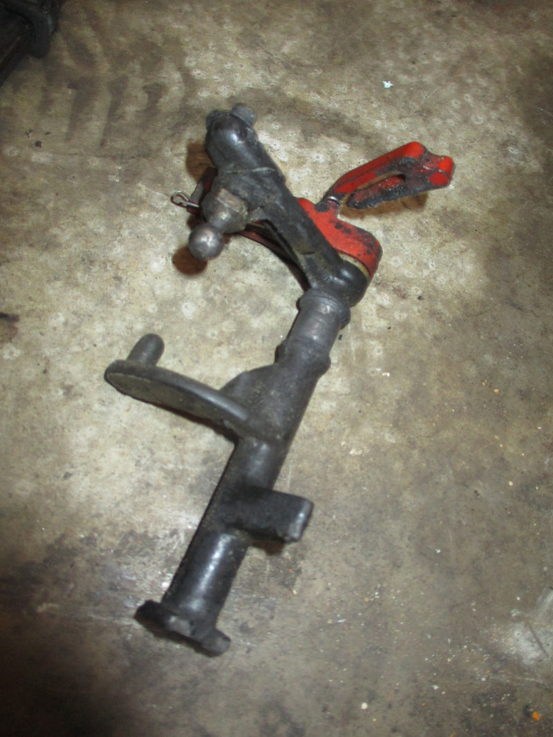 Johnson 15hp outboard throttle bracket (331177)