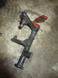 Load image into Gallery viewer, Johnson 15hp outboard throttle bracket (331177)
