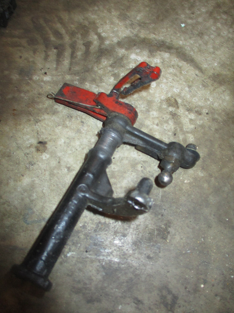 Johnson 15hp outboard throttle bracket (331177)
