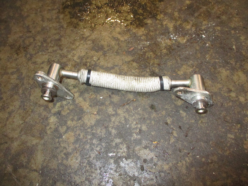 Yamaha HPDI 250hp outboard center high pressure fuel hose (60V-13975-00-00)