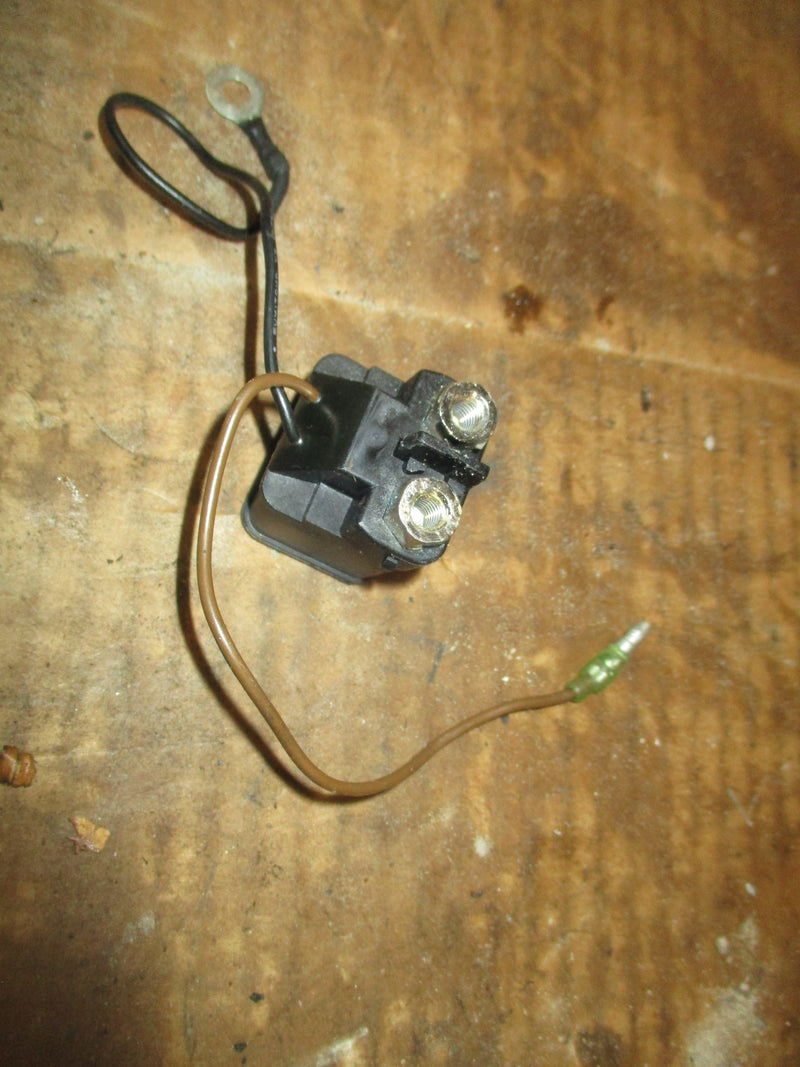 Yamaha HPDI 150hp 2 stroke outboard starter relay (68V-8194A-00-00)