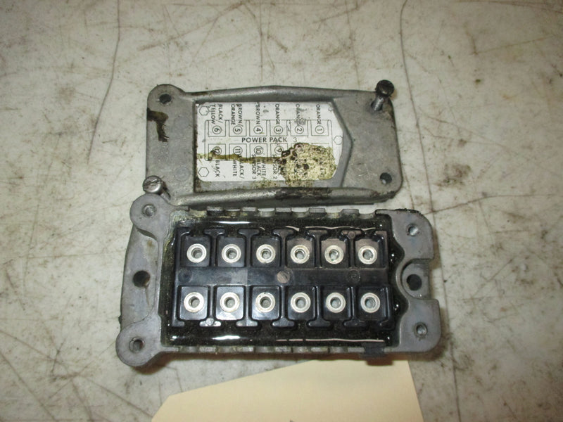 Johnson/ Evinrude outboard CDI powerpack (581551)