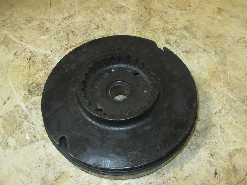 Mercury Mariner 25hp 2 Stroke outboard Flywheel (Parts) (258-818354-C)