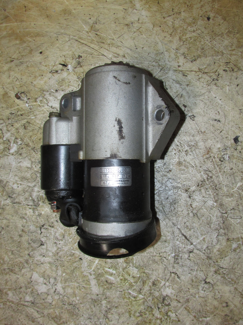 Suzuki DF115 115hp Outboard Starter (31100-90J00)