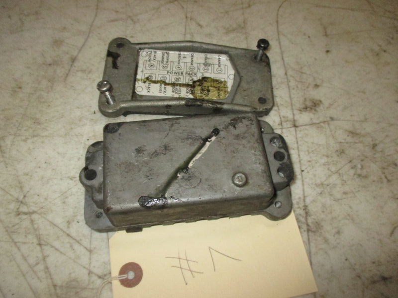Johnson/ Evinrude outboard CDI powerpack (581551)