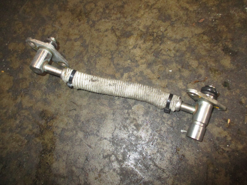 Yamaha HPDI 250hp outboard starboard high pressure fuel hose (60V-13973-00-00)