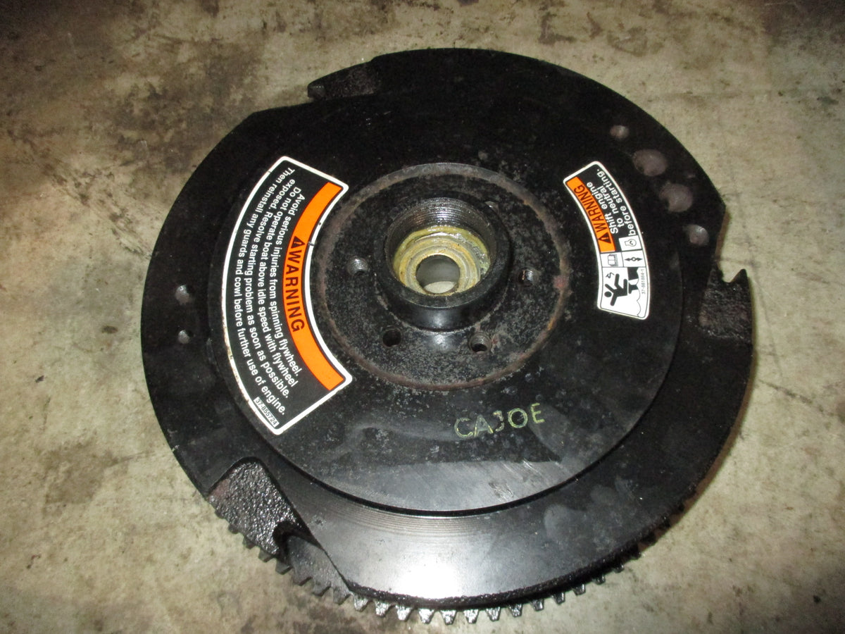 Mercury 90hp 3 cyl 2 stroke outboard flywheel (261-859234C)