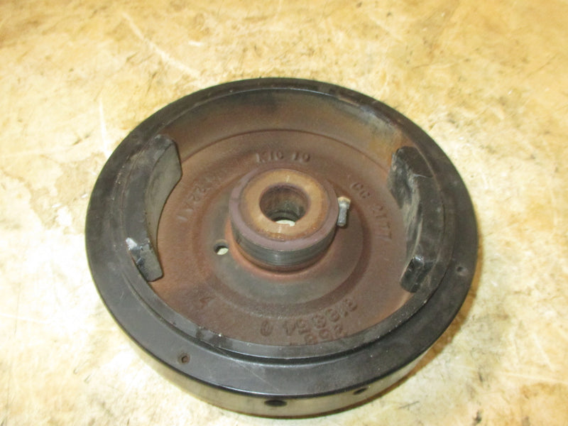 Mercury Mariner 25hp 2 Stroke outboard Flywheel (Parts) (258-818354-C)