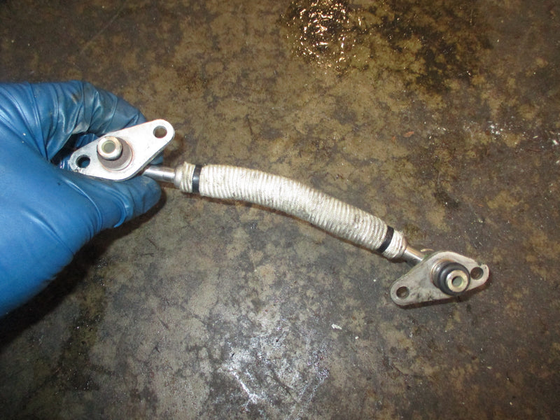 Yamaha HPDI 250hp outboard starboard high pressure fuel hose (60V-13973-00-00)