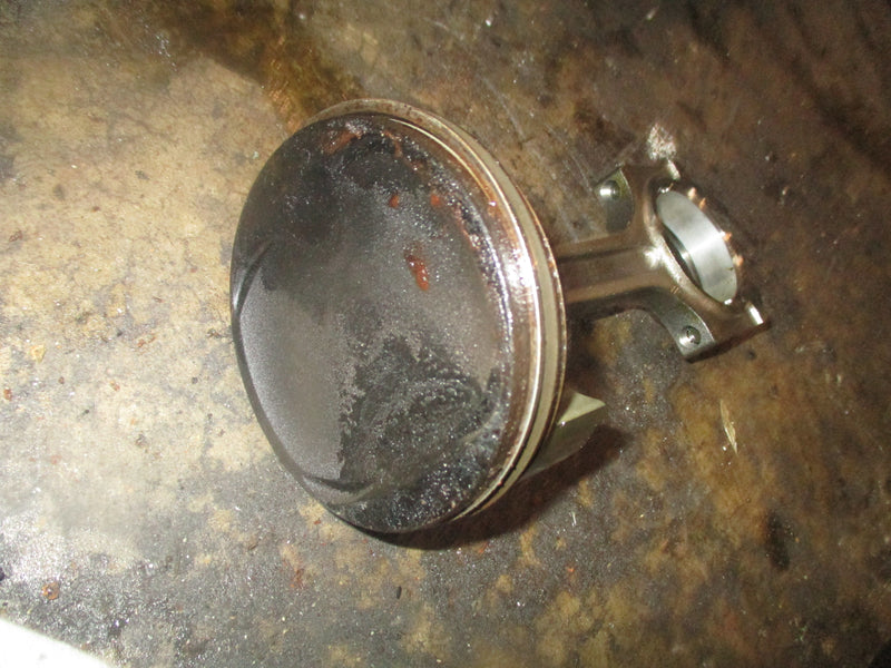 Yamaha 350hp 4 stroke outboard piston and rod (6AW-01)