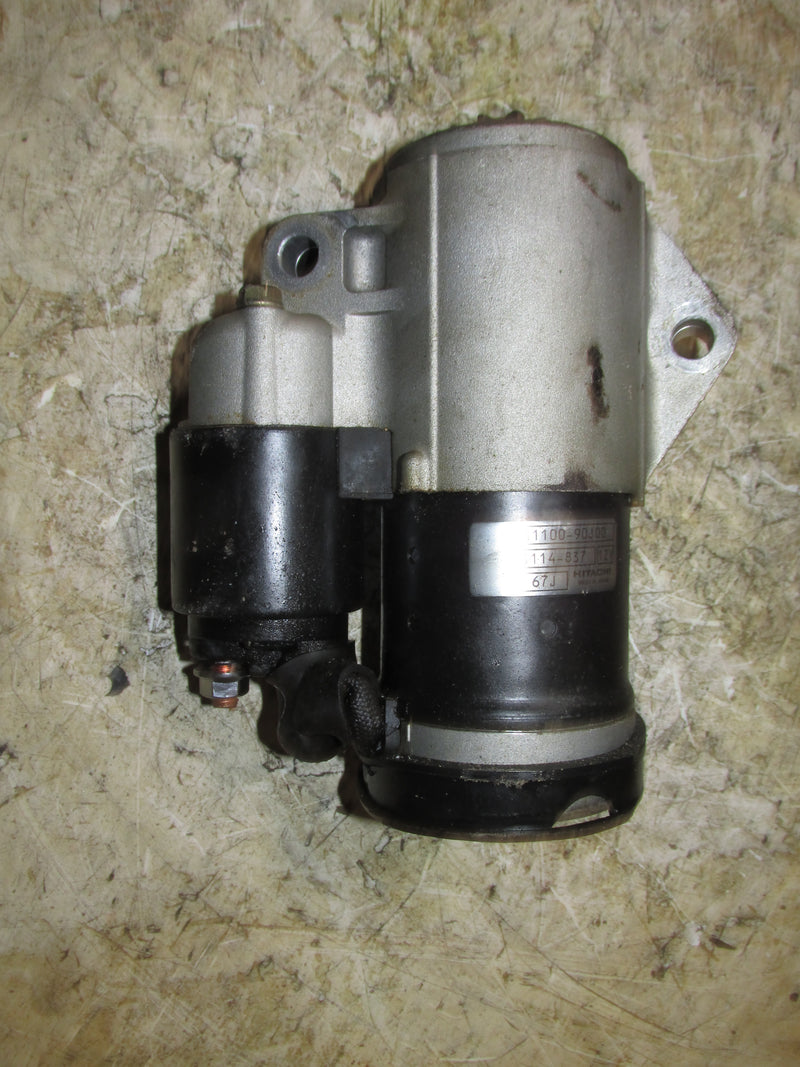 Suzuki DF115 115hp Outboard Starter (31100-90J00)