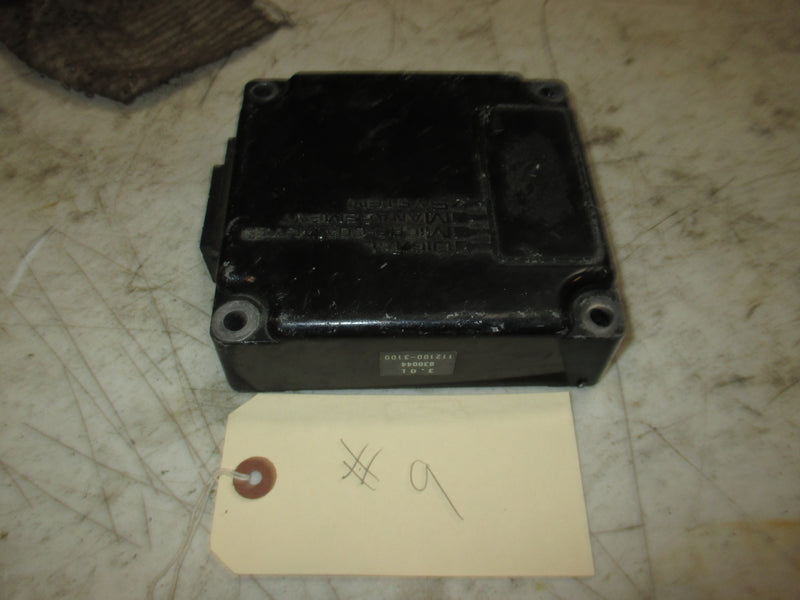 Mercury 3.0L 225hp 2 stroke outboard ECU (830044)