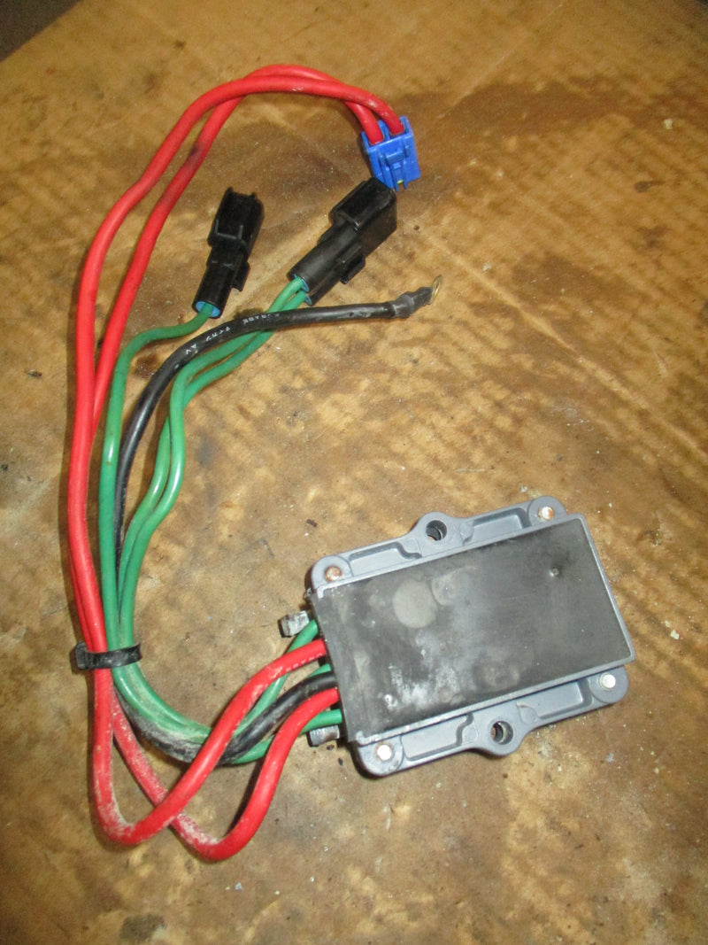 Yamaha HPDI 150hp 2 stroke outboard rectifier regulator (68F-81960-01-00)