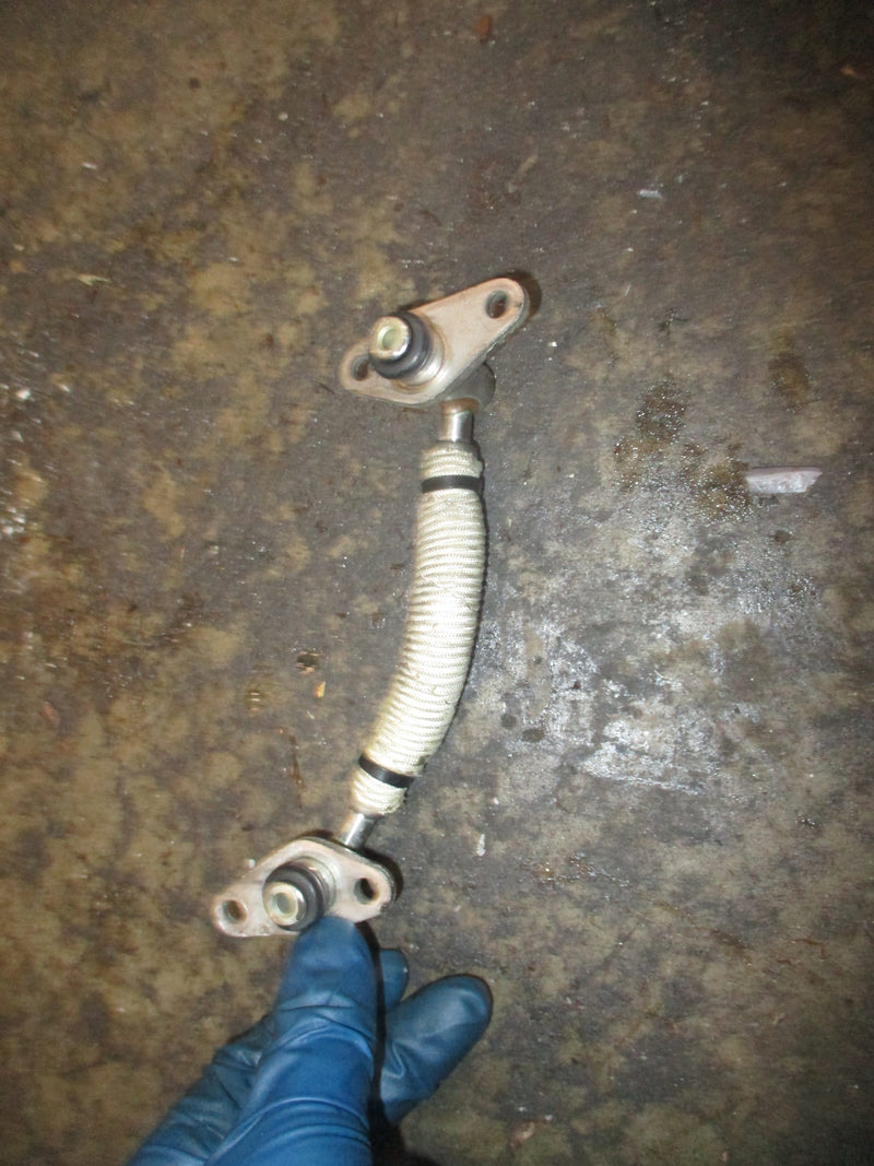 Yamaha HPDI 250hp outboard port fuel pressure fuel hose (60V-13974-00-00)