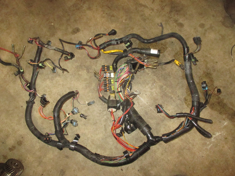 Mercury 2.5L Optimax 150hp 2 stroke Outboard Engine Wiring Harness (84-853330A1)
