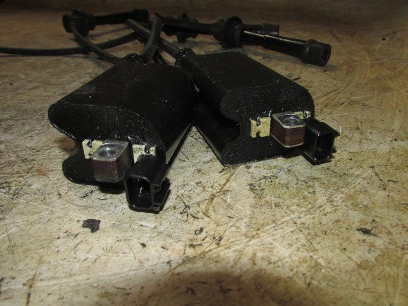 Suzuki DF115 115hp Outboard Ignition Coil Set (33410-90J00)