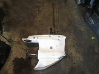 Load image into Gallery viewer, Johnson 150hp 2 stroke outboard 25" counter rotation magnum lower unit
