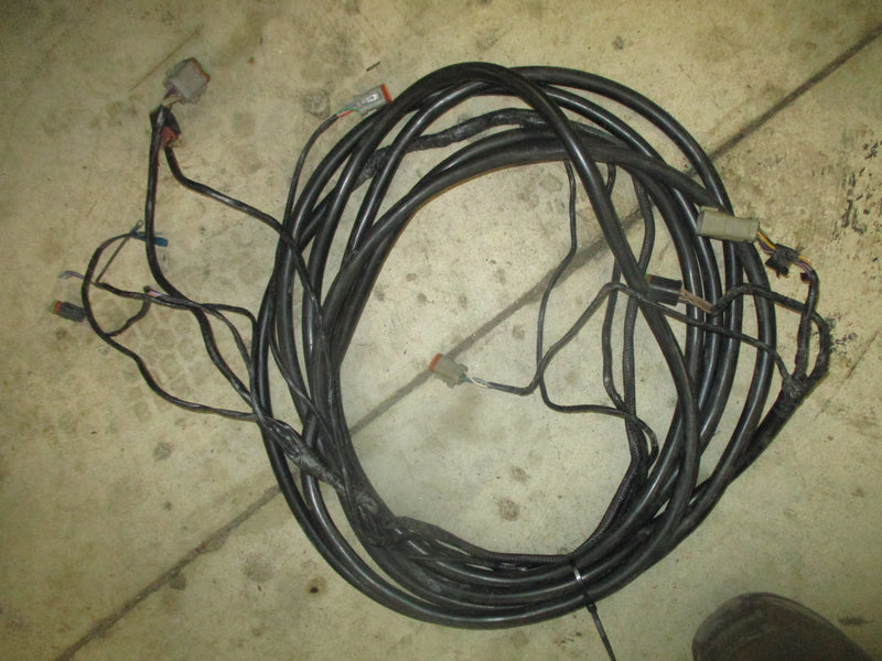 Johnson Evinrude BRP outboard 26' rigging harness #26