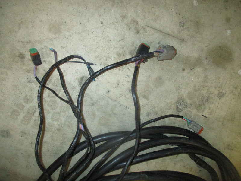 Johnson Evinrude BRP outboard 26' rigging harness #26