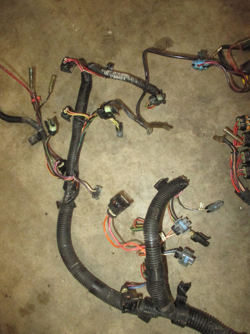 Mercury 2.5L Optimax 150hp 2 stroke Outboard Engine Wiring Harness (84-853330A1)