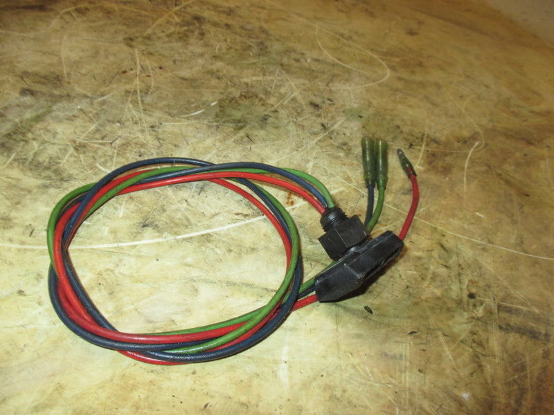 Evinrude 200hp 2 ocean pro outboard tilt trim switch