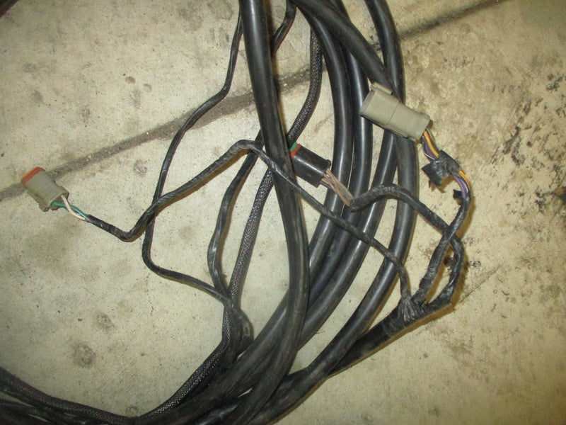 Johnson Evinrude BRP outboard 26' rigging harness #26