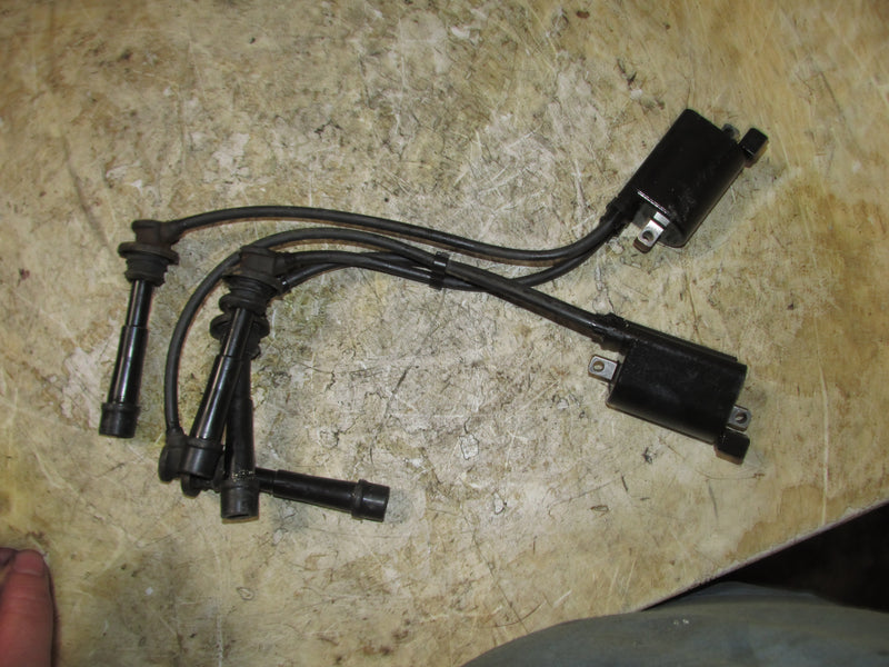 Suzuki DF115 115hp Outboard Ignition Coil Set (33410-90J00)