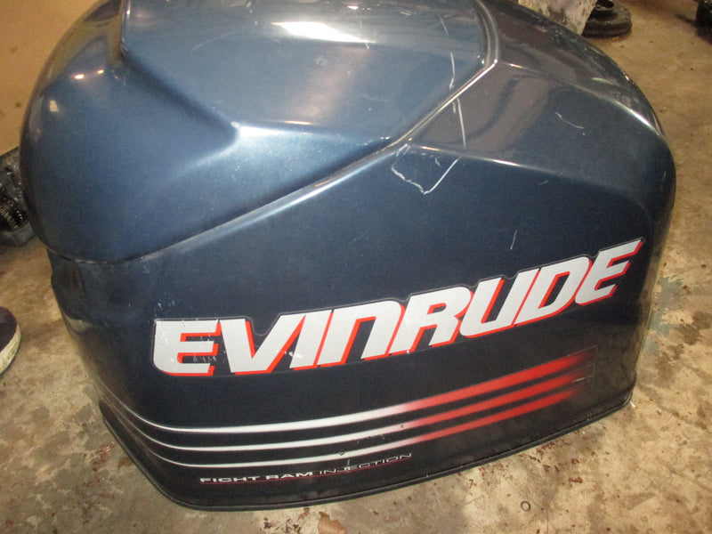 Evinrude 200hp ficht 2 Stroke top cowling
