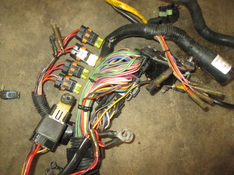 Mercury 2.5L Optimax 150hp 2 stroke Outboard Engine Wiring Harness (84-853330A1)