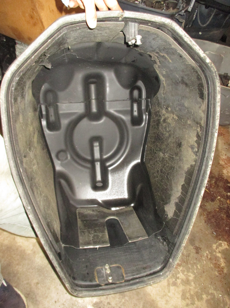 Evinrude 200hp ficht 2 Stroke top cowling