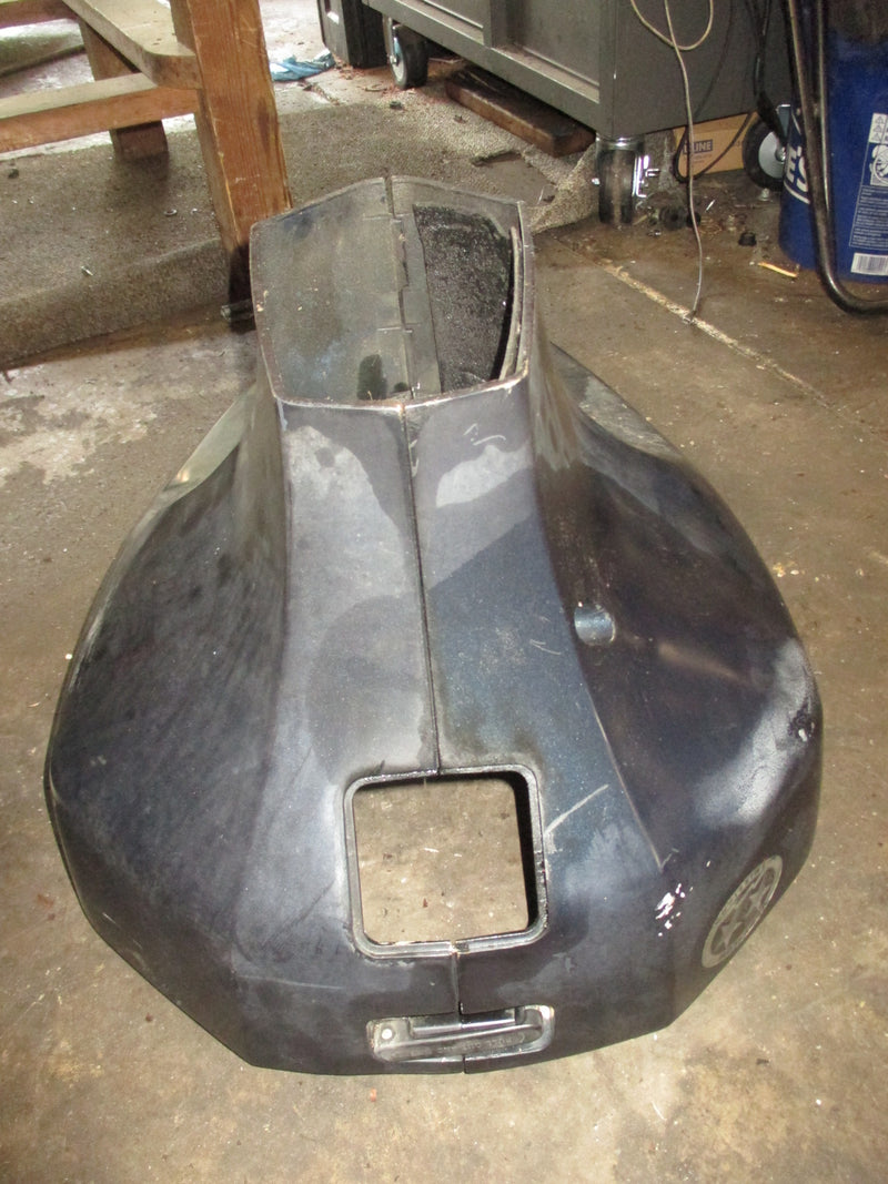 Evinrude 200hp ficht 2 Stroke side cover set