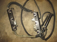 Load image into Gallery viewer, Mercury 2.5L Optimax 150hp 2 stroke Outboard Fuel Rail and Injector Set
