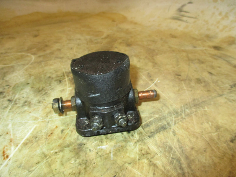 Evinrude 200hp 2 ocean pro outboard starter solenoid